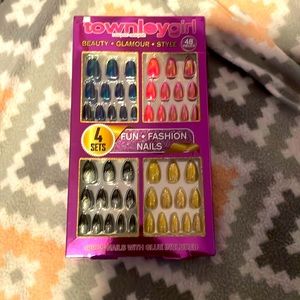 Nails for little girls